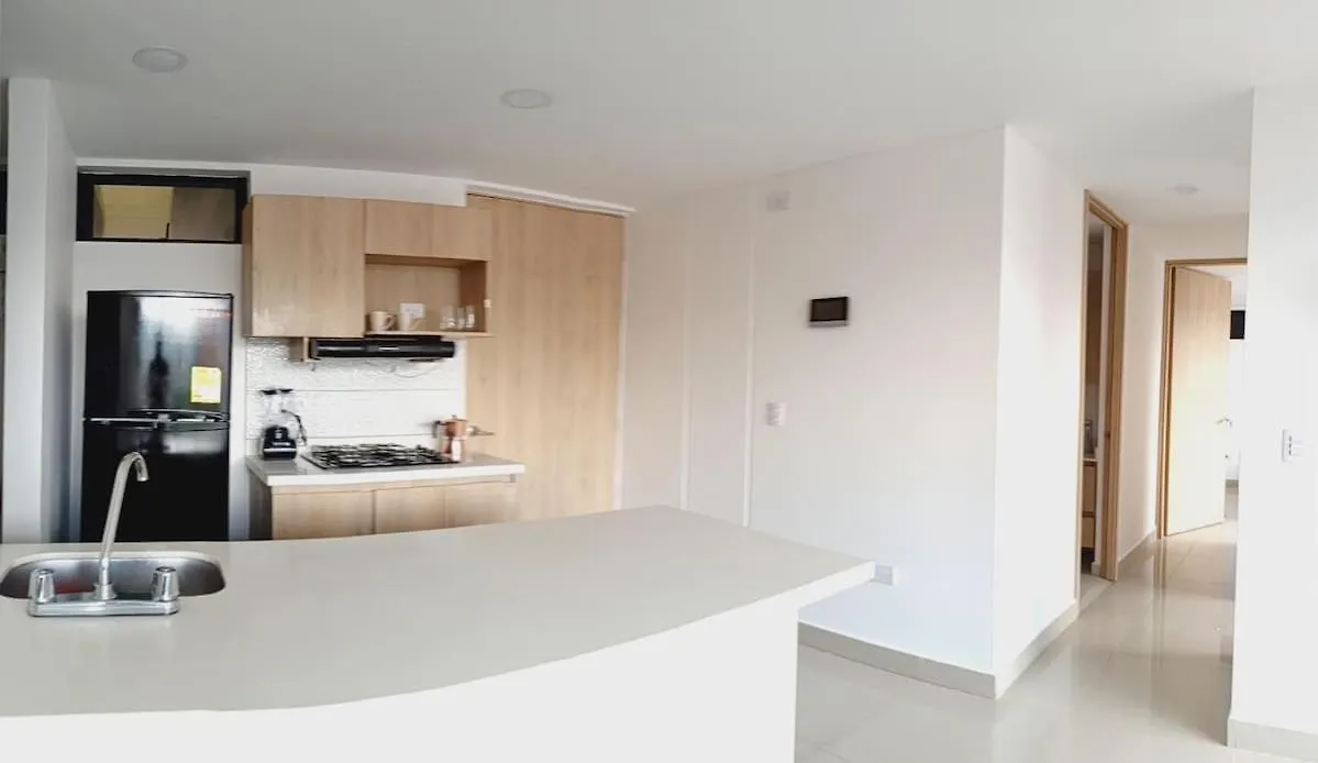 Apartment Apartamento Acogedor Medellin