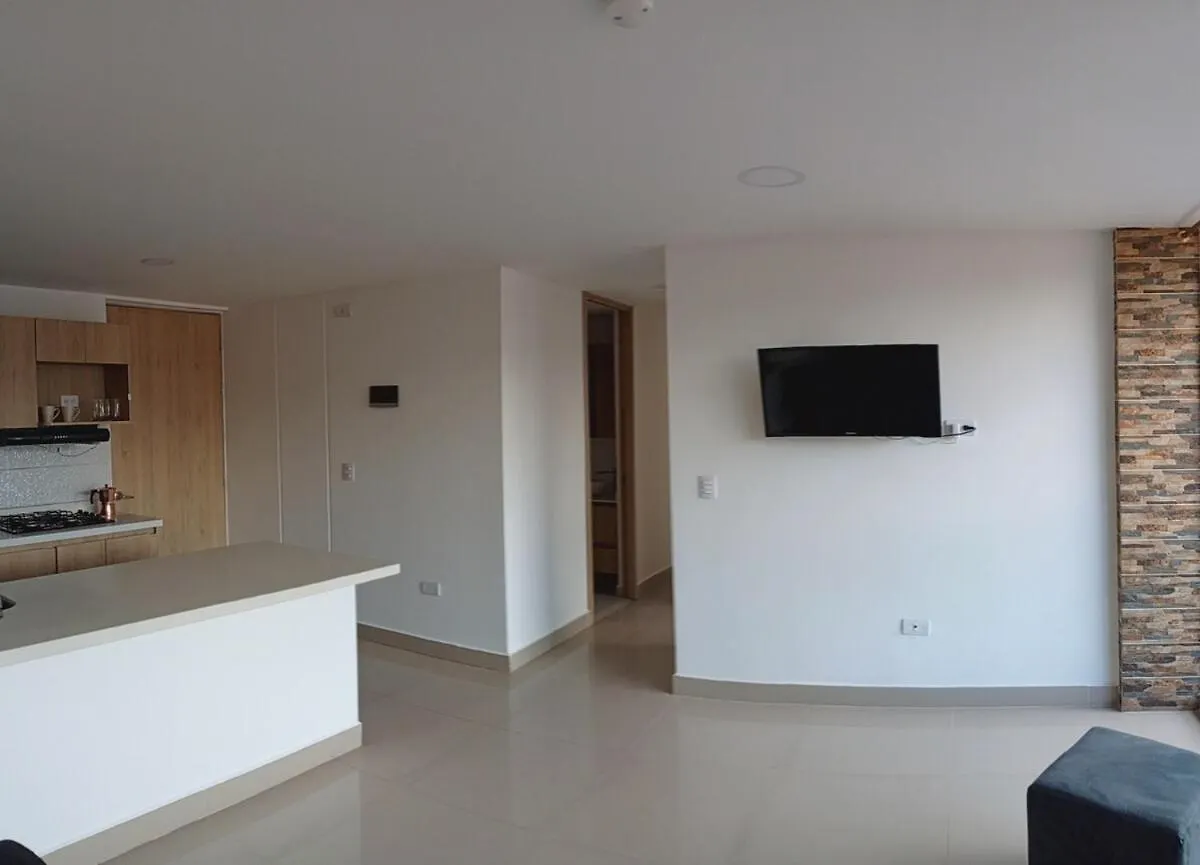 Apartamento Acogedor メデジン