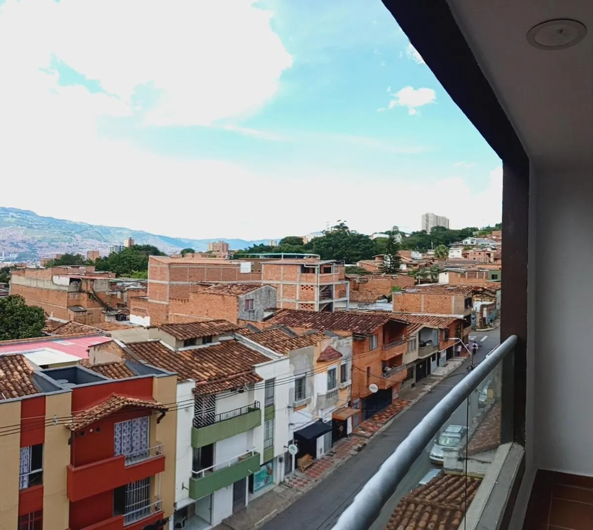 Apartamento Acogedor Medellin Apartment